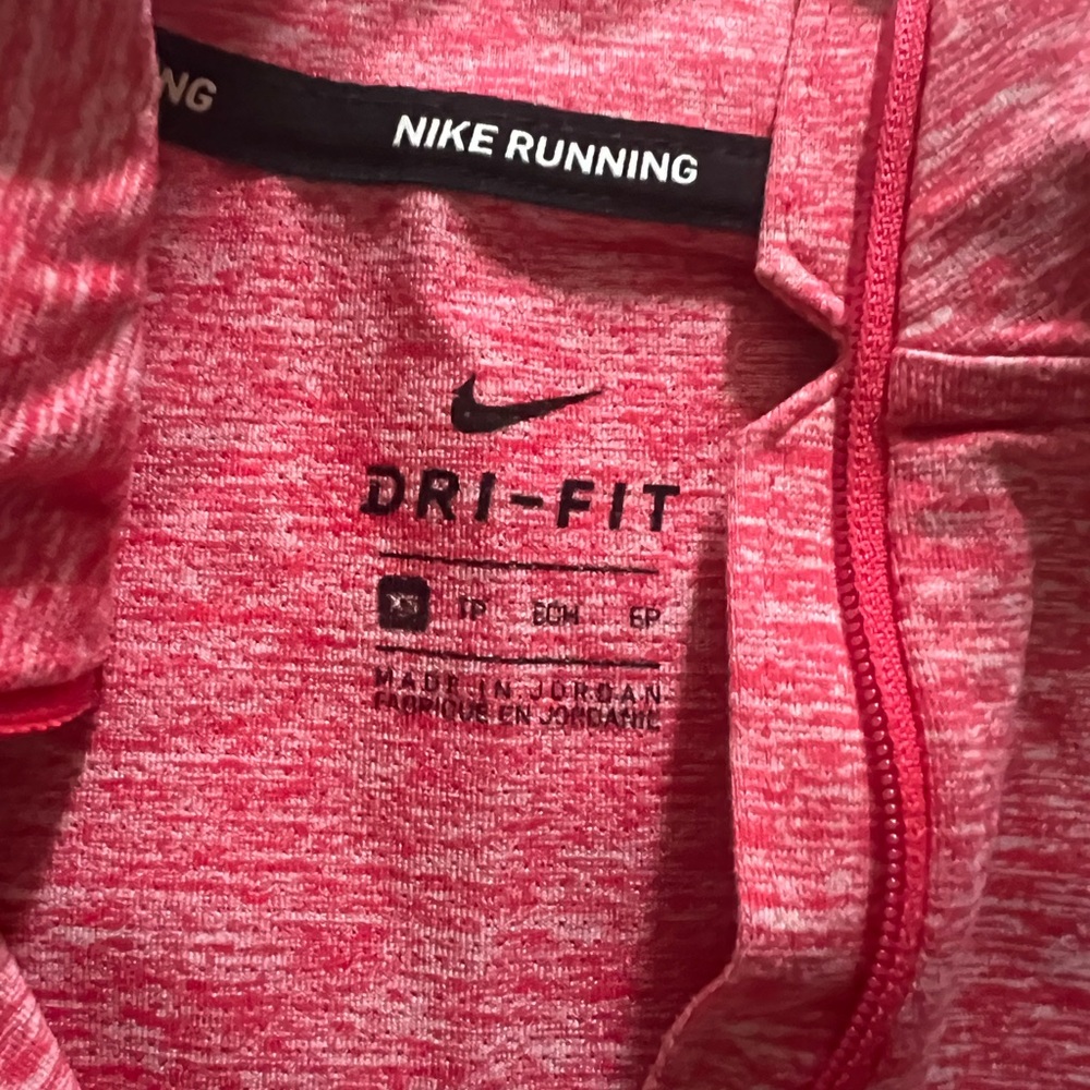 Nike Dri Fit Running long sleeve sweatshirt